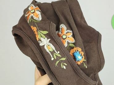 zara kamizelka haftowana: Top damski, rozmiar S — 5