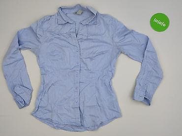 hm spódnice cekiny: H&M, Koszula damska, rozmiar M — 3