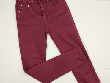 spodnie hello kityy: Hello Miss, Jeansy damskie, rozmiar XS — 1