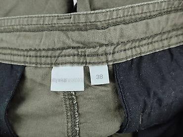 szorty cargo: My Essential Wardrobe, Szorty damskie, rozmiar M — 5