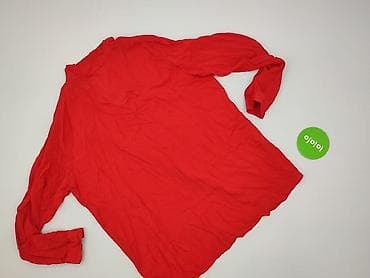 cardigans brown: Bluzka damska, rozmiar 5XL — 3