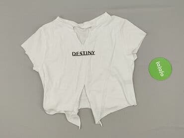 koszulka def leppard: Shein, T-shirt damski, rozmiar L — 2
