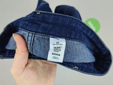 jeansy do kostki: DENIM JEANS, Jeansy damskie, rozmiar M — 4