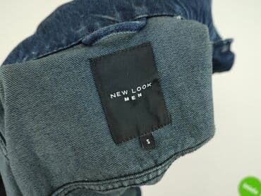 n every day sweter: Kurtka jeansowa dla mężczyzn, S, New Look, stan - Idealny — 4