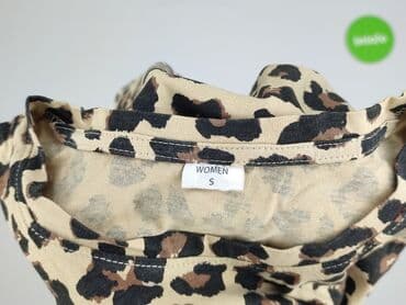 koszulka balmain damska: T-shirt damski, S — 4