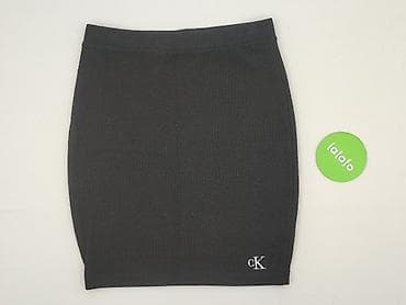 ck mom: Calvin Klein Jeans, Spódnica damska, rozmiar M — 2