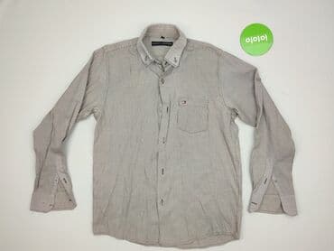 szalik tommy jeans: Tommy Hilfiger, Koszulа dla mężczyzn, rozmiar M — 2