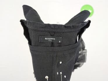 reserved bluzki z długim rękawem: Reserved YFL, Top damski, rozmiar S — 4