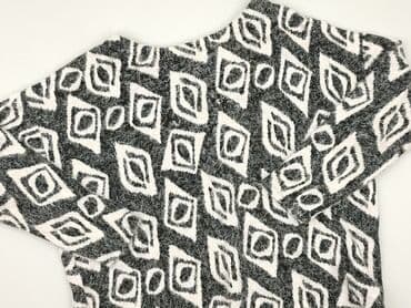 sweter w paski h: Women`s sweater, size 3XL (EU 46) — 1