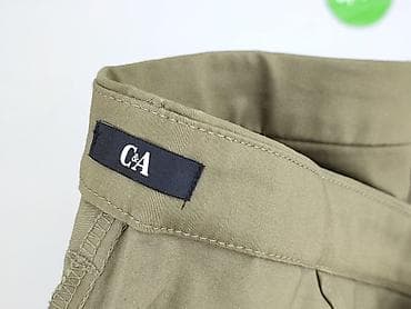 spodnie version jeans: C&A, Spodnie materiałowe damskie, rozmiar 2XL — 4