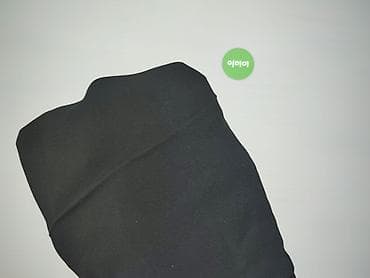 tight wide: Spodnie materiałowe damskie, rozmiar S — 4