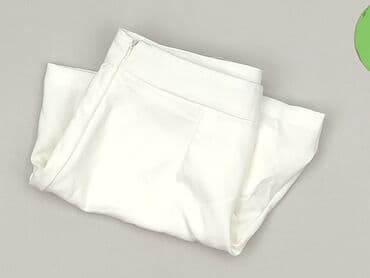 krótkie spodenki z wysokim stanem sinsay: Sinsay, Szorty damskie, rozmiar M — 5