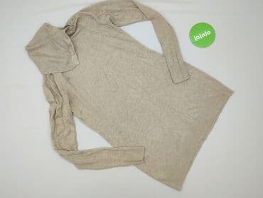 sukienka z poduszkami na ramionach h m: H&M, Women`s dress, size M — 3