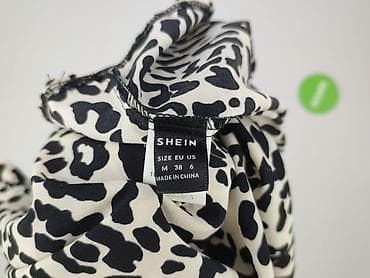 pullandbear longsleeve: Shein, Bluzka damska, rozmiar M — 4