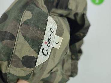 predator koszulka: Jeanswear, Koszula damska, rozmiar L — 4
