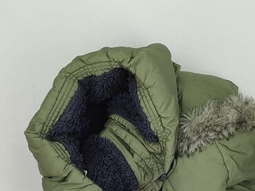 kurtka legii: Jacket, F&F, 6-9 months, condition - Very good — 6