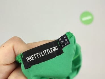 sukienki dla niskich i grubych: PrettyLittleThing, Women`s body, size XS (EU 34) — 4