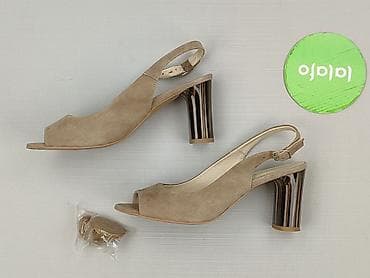 emel eobuwie: Босоніжки жіночі, розмір 37 на lalafo.pl — 2 emel eobuwie: Босоніжки жіночі, розмір 37 — 2