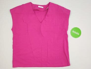 pull and bear white top: Reserved, Top damski, rozmiar M — 2