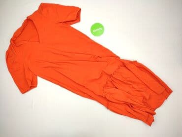 sukienki pomarańczowe: Sukienka damska, rozmiar M — 3