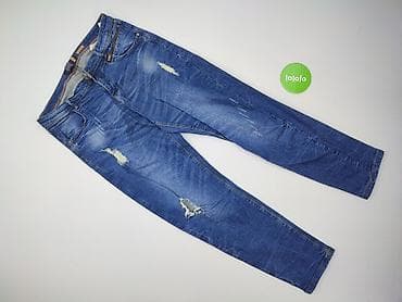 kurtka hampton republic: House, Jeansy damskie, rozmiar XL — 2