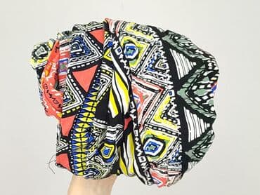 spodnie serduszka by o la la czarne: Spodnie materiałowe damskie, rozmiar M — 6