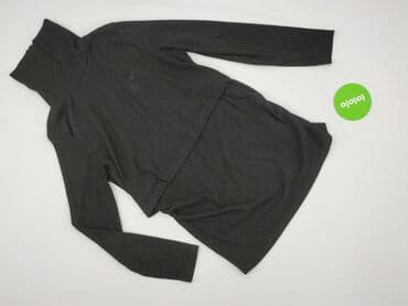 czarne t shirty basic: Гольф жіночий, Один розмір — 3