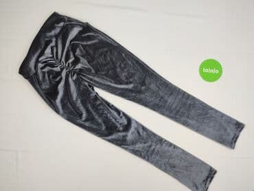 rajstopy i spódniczki: Legginsy Eleganckie damskie, S — 3