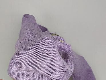 sweter w serca h: Kardigan damski, rozmiar 4XL — 4