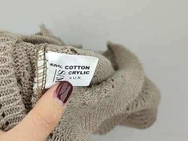 sandały koturna ccc: Chic, Kardigan damski, S — 7