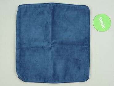 Pillowcases: PL - Pillowcase, 45 x 45, color - Blue, condition - Perfect — 3