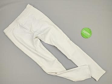 tanie ramoneski: Zara, Spodnie damskie, rozmiar S — 3