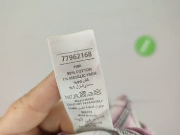 dopasowane koszulki: Shirt 12 years, condition - Very good, pattern - Cell, color - Multicolored — 6
