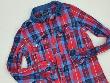 koszulki z długim rękawem damskie sisley: Sisley, Koszula damska, rozmiar S — 1