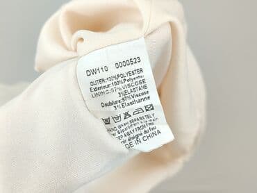 sukienka z bufiastymi rękawami asos: AX Paris, Sukienka damska, rozmiar S — 5