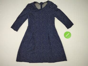 czerwona obcisła sukienka h: Rene Lezard, Women`s dress, size S (EU 36) — 2