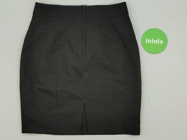 spódnice ołówkowe czarne: H&M, Spódnica damska, rozmiar M — 3