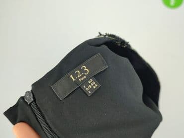 buty rozmiar 40: Un Deux Trois, Sukienka damska, rozmiar L — 4