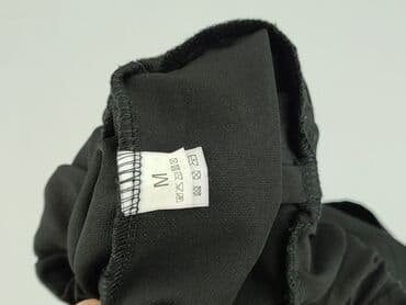 legginsy lateksowe z wysokim stanem: Shorts for women, M — 4