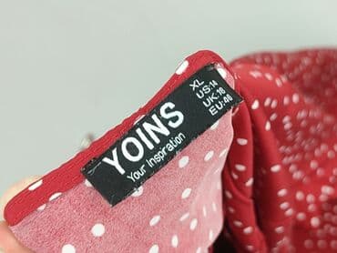 sklepy internetowe z sukienkami dla puszystych: YOINS, Sukienka damska, XL — 5