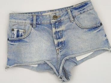 c a top: Topshop Moto, Shorts for women, size S — 1