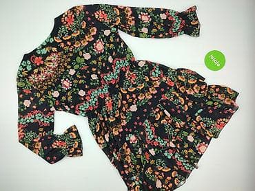 odder side sukienka niebieska: Sukienka damska, rozmiar 2XL — 3