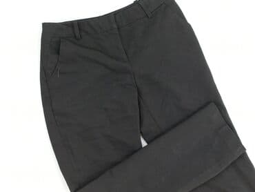 zara woskowane spodnie: Брюки жіночі, розмір M — 1