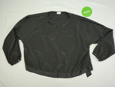 eleganckie bluzki czarne: Roman Originals, Bluzka damska, rozmiar 3XL — 2