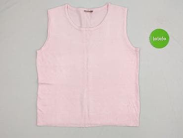 serce: Tu, Kamizelka damska, rozmiar 2XL — 2