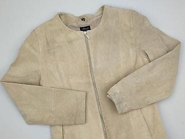 husaria bluza: Kurtka skórzana damska, rozmiar S — 1