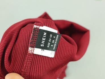 co to jest akryl w swetrze: Shein, Bluzka damska, S — 4