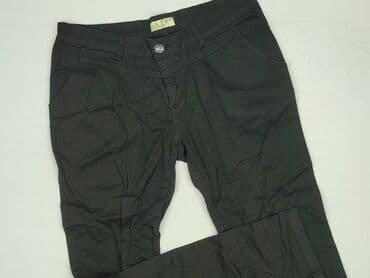 spodnie materiałowe tommy hilfiger: Spodnie materiałowe damskie, rozmiar XL — 1