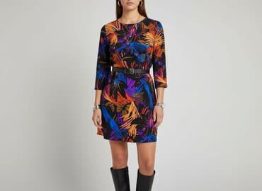 ASOS Design, Sukienka damska, rozmiar XL w lalafo.pl ASOS Design, Sukienka damska, rozmiar XL