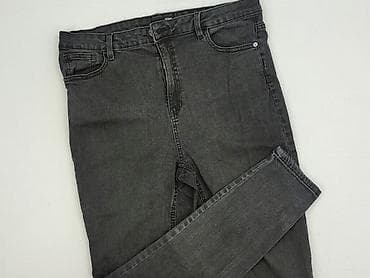 jeans trapped: Sinsay, Jeansy damskie, rozmiar XL — 1